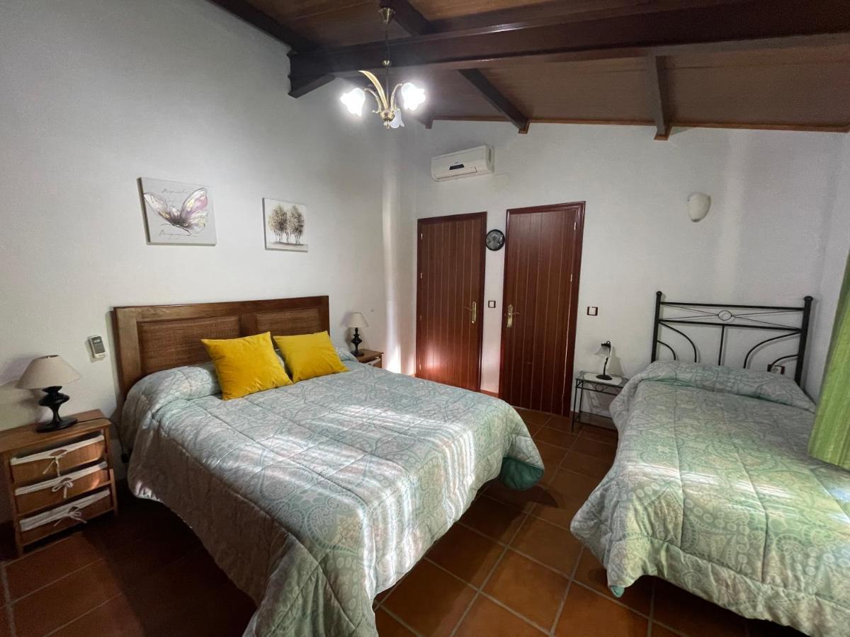 ארקנה Casa Rural La Galvana מראה חיצוני תמונה
