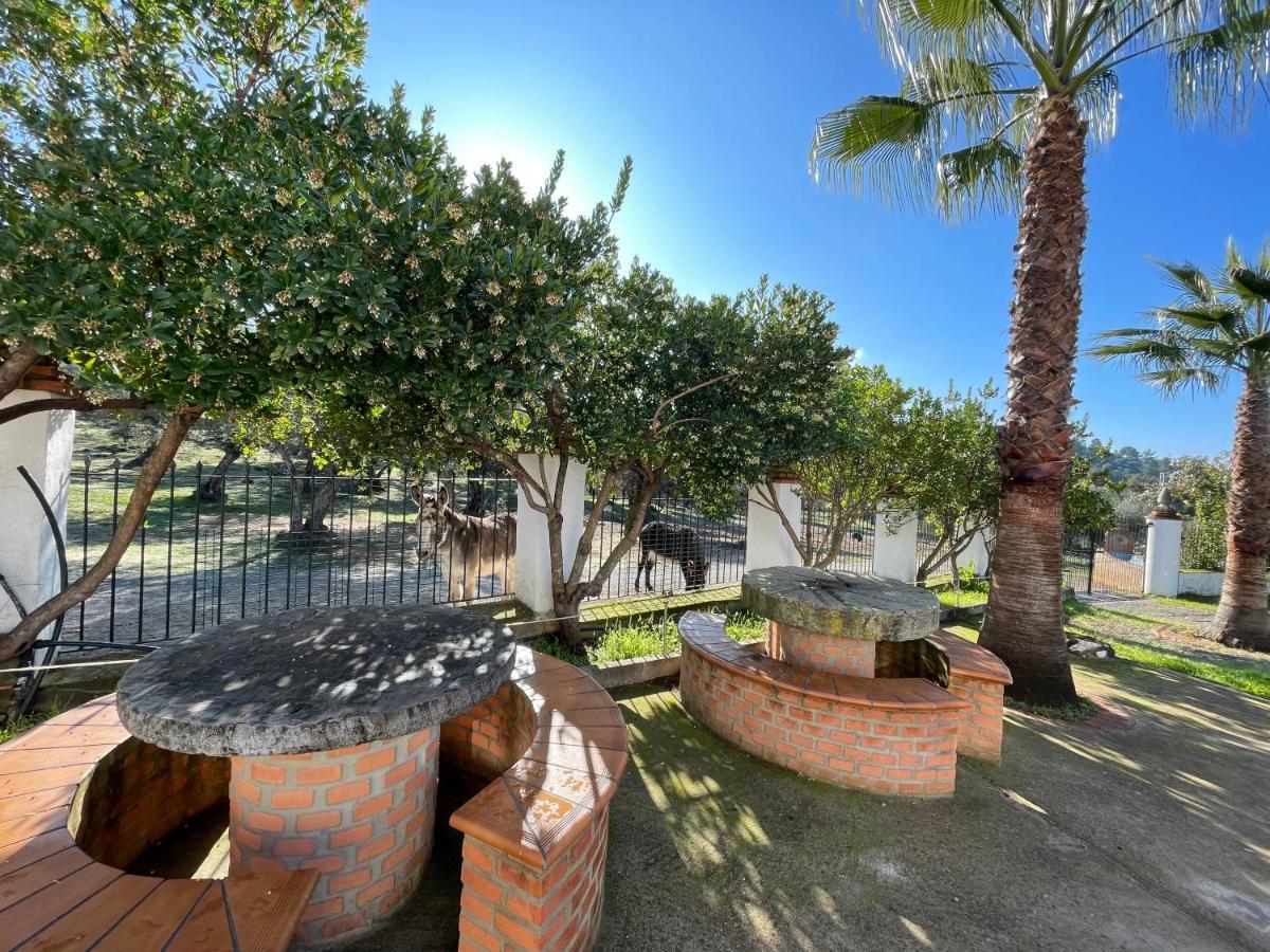ארקנה Casa Rural La Galvana מראה חיצוני תמונה