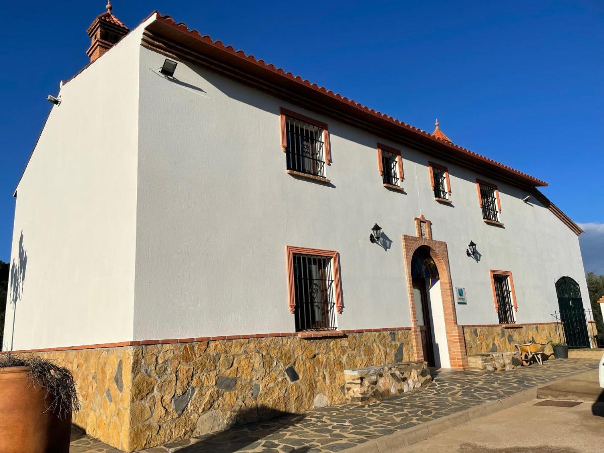 ארקנה Casa Rural La Galvana מראה חיצוני תמונה