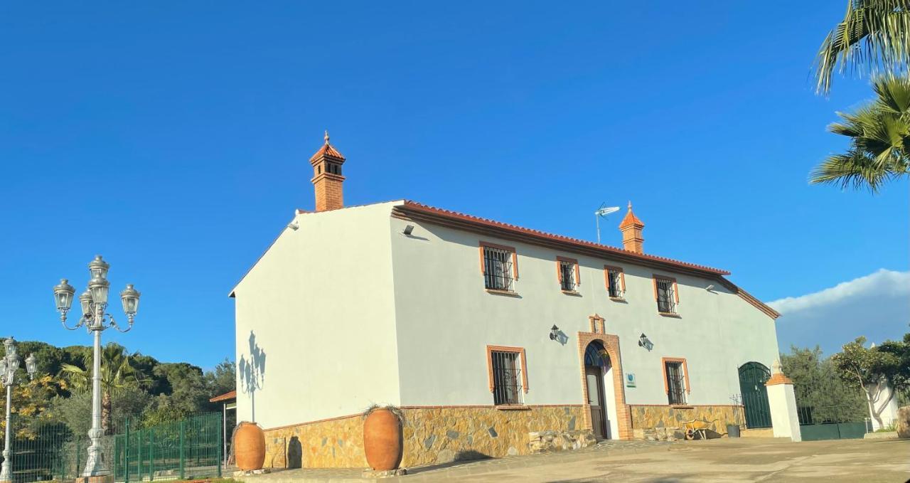 ארקנה Casa Rural La Galvana מראה חיצוני תמונה
