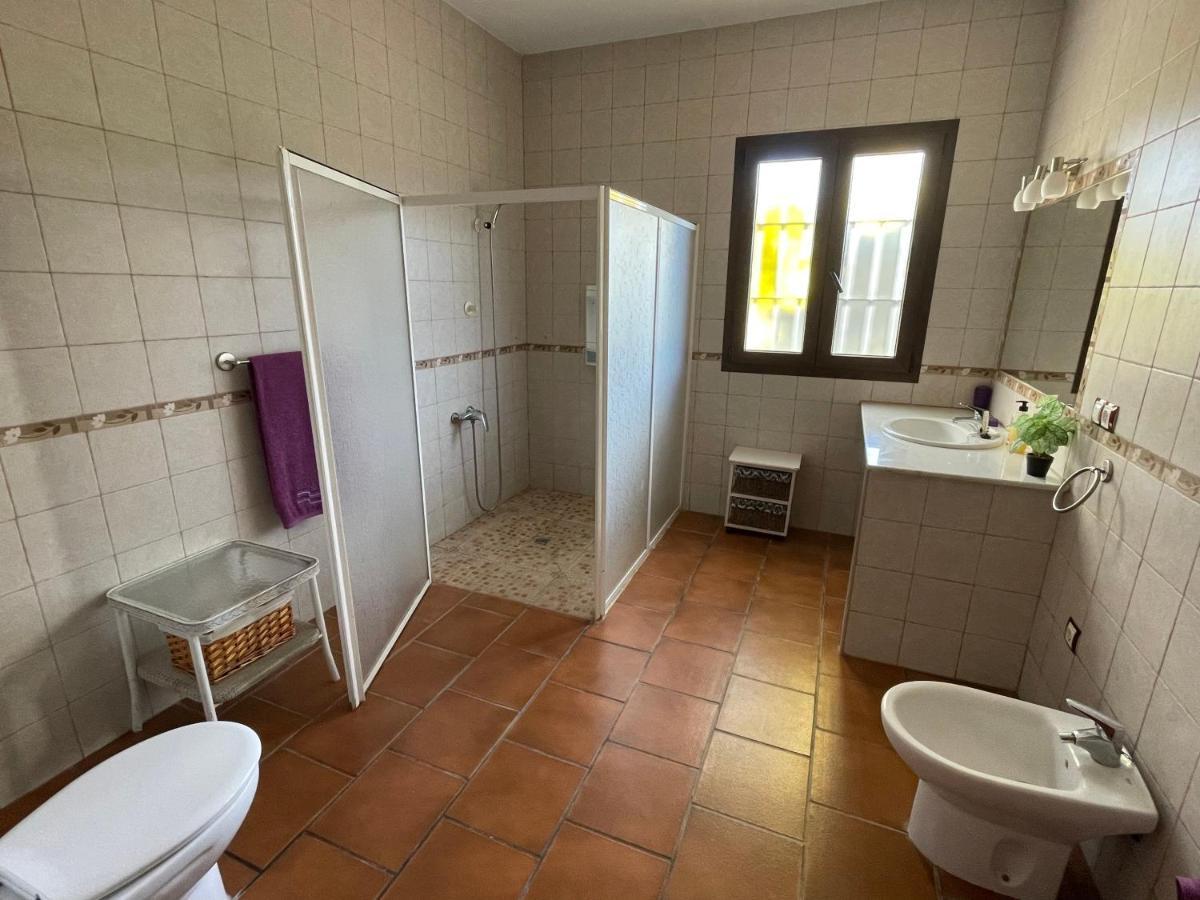 ארקנה Casa Rural La Galvana מראה חיצוני תמונה