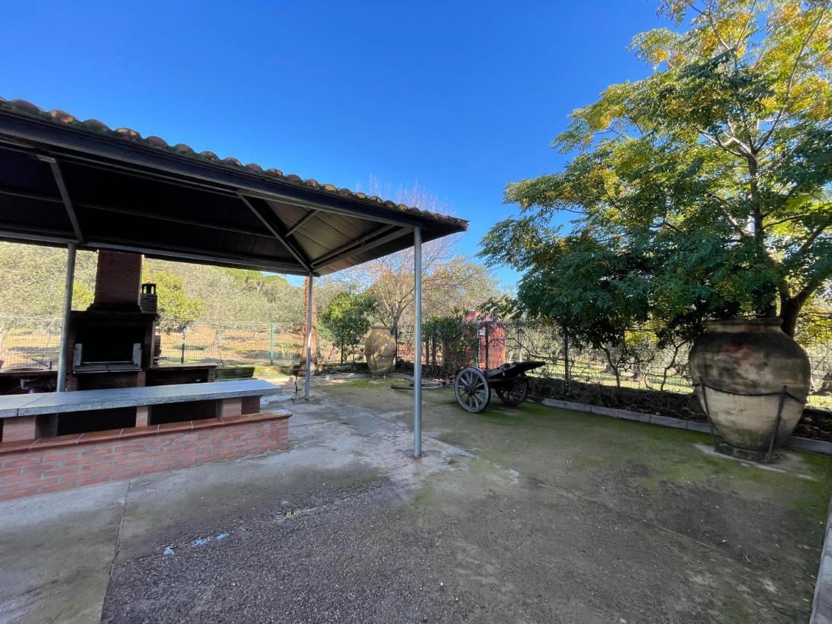 ארקנה Casa Rural La Galvana מראה חיצוני תמונה